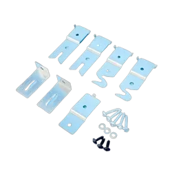 Truma Varioheat Gas Air Heating System (Includes Black Cowl)