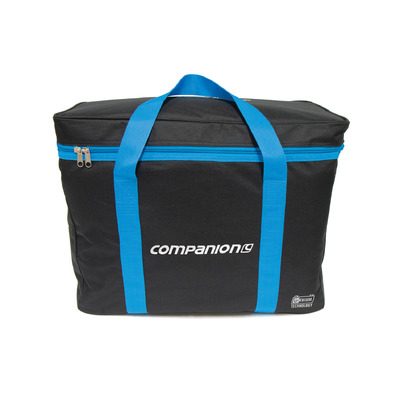 Companion AquaHeat Lithium Gas Shower W/ Carry Bag