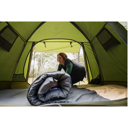 Oztrail Easy-Fold Stretcher Tent Queen