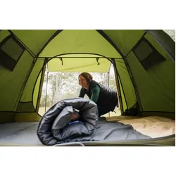 Oztrail Easy-Fold Stretcher Tent Queen