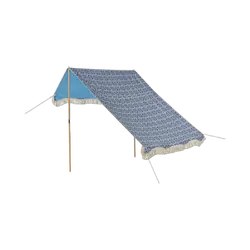 Oztrail Palm Club Beach Tent - Bells Beach Blue