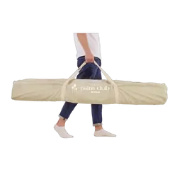 Oztrail Palm Club Beach Cabana - Almonta Beach Sand