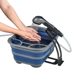 Companion Aquaheat NXT Shower Head Stand