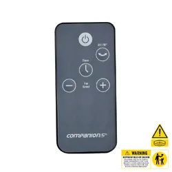 Companion Aerobreeze Tripod Fan