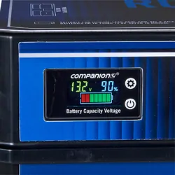Companion Rover Battery Box