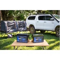 Companion Rover 120Ah Lithium Battery