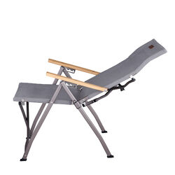 Oztrail Cape Series Recliner Grey