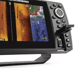 Humminbird HELIX 7 Fishfinder With Mega Side Imaging G4N + Coastmaster Map