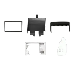 16-20 Mazda Cx3 Fascia (L Shape Hu Only)