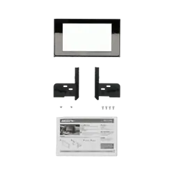 Fascia (L Shape Hu Only) to suit Toyota Rav4 20-Up