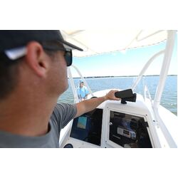 Scanstrut Rokk Wireless Phone Charger Edge 15W 12/24V