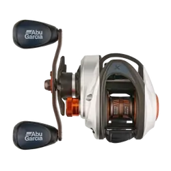 Abu Garcia Revo X Baitcaster Reel