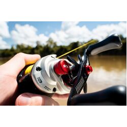 Abu Garcia Revo STX Baitcaster Reel