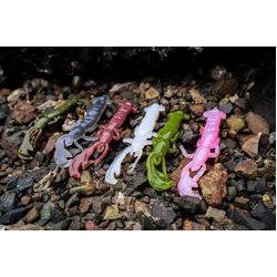 Gulp Salty Nipper 2.5inch Bloodworm