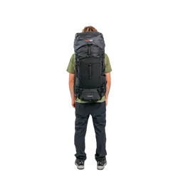 Black Wolf Falcon 60 - Jet Black