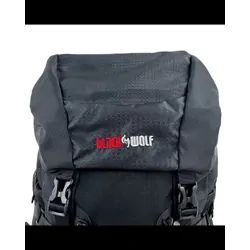 Black Wolf Nankeen 75 - Jet Black