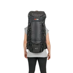 Black Wolf Boudii 50 - Jet Black