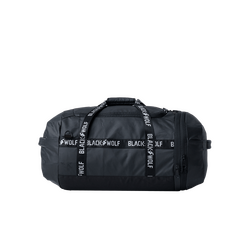 Black Wolf Adventure Pro Duffle II 40+10 Jet Black
