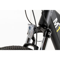 eTourer M1 E-Bike MTB Model - Black