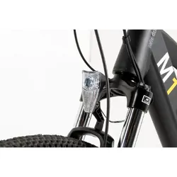 eTourer M1 E-Bike MTB Model Black