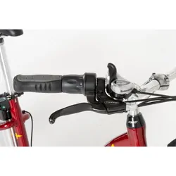 eTourer S1 E-Bike Unisex Model Black