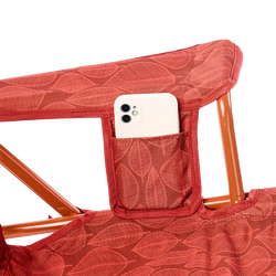 GCI Kickback Rocker Leaf- Rusted