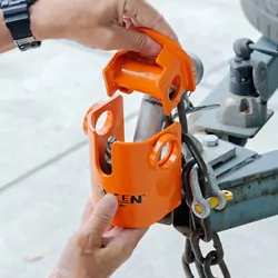 Purple Line Saracen Hitch Lock - Australian Version 2 - Shl100-2