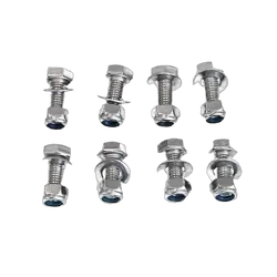 The Bush Company Flush Mount Bracket "2 in set"