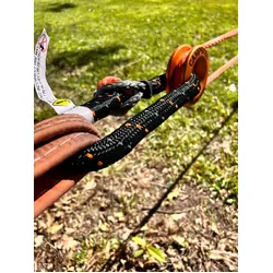 Campboss Boss Ring - Orange