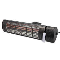Sphere Infraheat - RV Infrared Outdoor Heater With Remote Control | 2000W