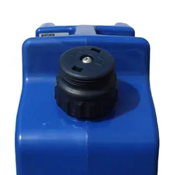 LifeSaver Jerrycan 20K Dark Blue