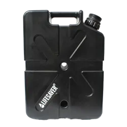 LifeSaver Jerrycan 20K Black
