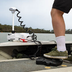 Watersnake Fierce 2F 54/48 Electric Motor