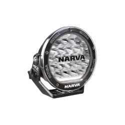 Narva Ultima 180 Mk2 LED Driving Light Black (Single)