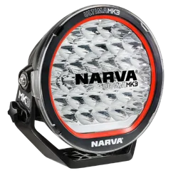 Ultima MK3 215 LED Driving Lights Kit - Hybrid Beam