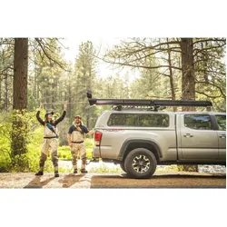 DoubleHaul (Fly rod carrier)