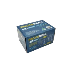 Racksbrax Hd Hitch (Triple) 8182