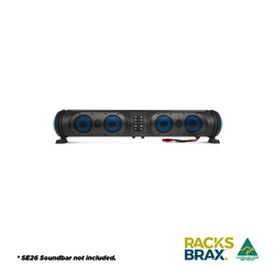 Racksbrax Hd Hitch For Ecoxgear Soundbars (8184)