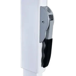 Dometic 8700 Wall Mount Roll-Out Awning 13ft Polar White 102mm x 102mm x 2134mm