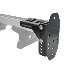 Racksbrax Xd Ab 0-15 Short (Double) 9100 - Adjustable Bracket