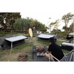 Dometic Pico FTC 1x1 TC Inflatable 1 Person Swag