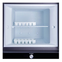 Dometic 188L 2-Door Absorption Fridge/Freezer RUA6408X