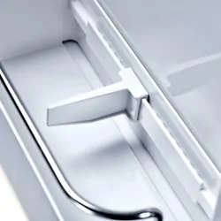 Dometic Coolmatic Fridge & Freezer 12/24/240v Crx50 45L