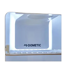 Dometic Compressor Fridge & Freezer 12/240v Ruc8408X 224L (2 Door)