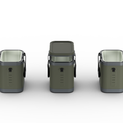 Dometic Recon ZL Medium - Lichen