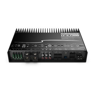 Audiocontrol Lc Series 5 Channel Amplifier W/Lc7I