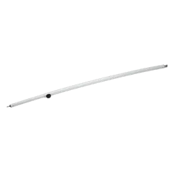Aussie Traveller Anti-Flap Kit Pro + White w/ 2 x Curved Rafter