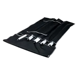 Aussie Traveller Anti-Flap Kit Pro + White w/ 2 x Curved Rafter & AFK Bag