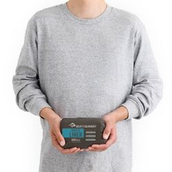 SEA TO SUMMIT Breeze Sleeping Bag Liner - Compact Mummy w/ Drawcord