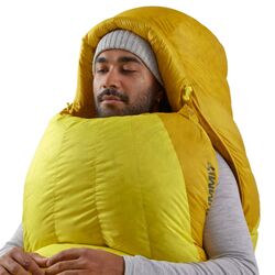 SEA TO SUMMIT Alpine Down Sleeping Bag -29C|-20F - Long (RDS, RCS)